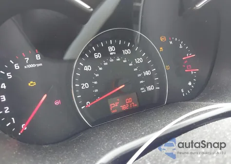 2015 Kia Sorento Lx из США, поврежденный, VIN 5XYKT3A68FG638262